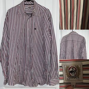 NWOT Cinch MENS longsleeve shirt
